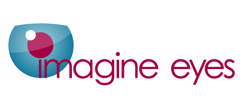 Logo IMAGINE EYES png