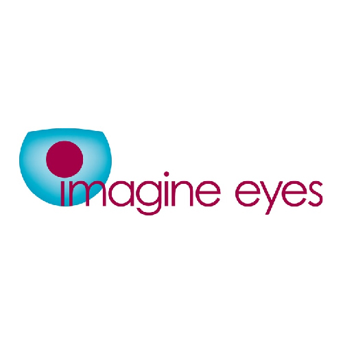 logo de la société Imagine Eyes